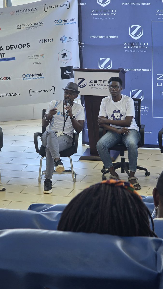 Africa DevOps Summit tweet media