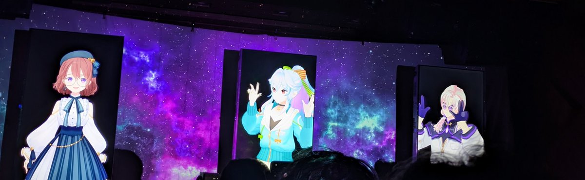 sisquide's tweet photo. #RVLive
クロスシアターVol.0行ってきました。
皆様の演技が素晴らしすぎて世界に引き込まれてました。
2つ目の演目で引き込まれすぎちゃった結果自分と重ね合わせてちょっと泣いちゃったw
また行きたい素晴らしい公演でした! https://t.co/To5v07TvT5