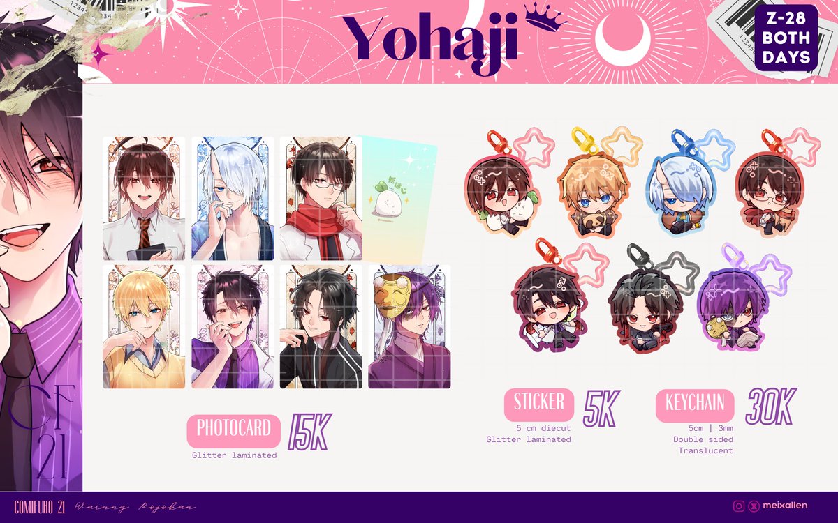 Michi (@1Mimochi) / Posts / X