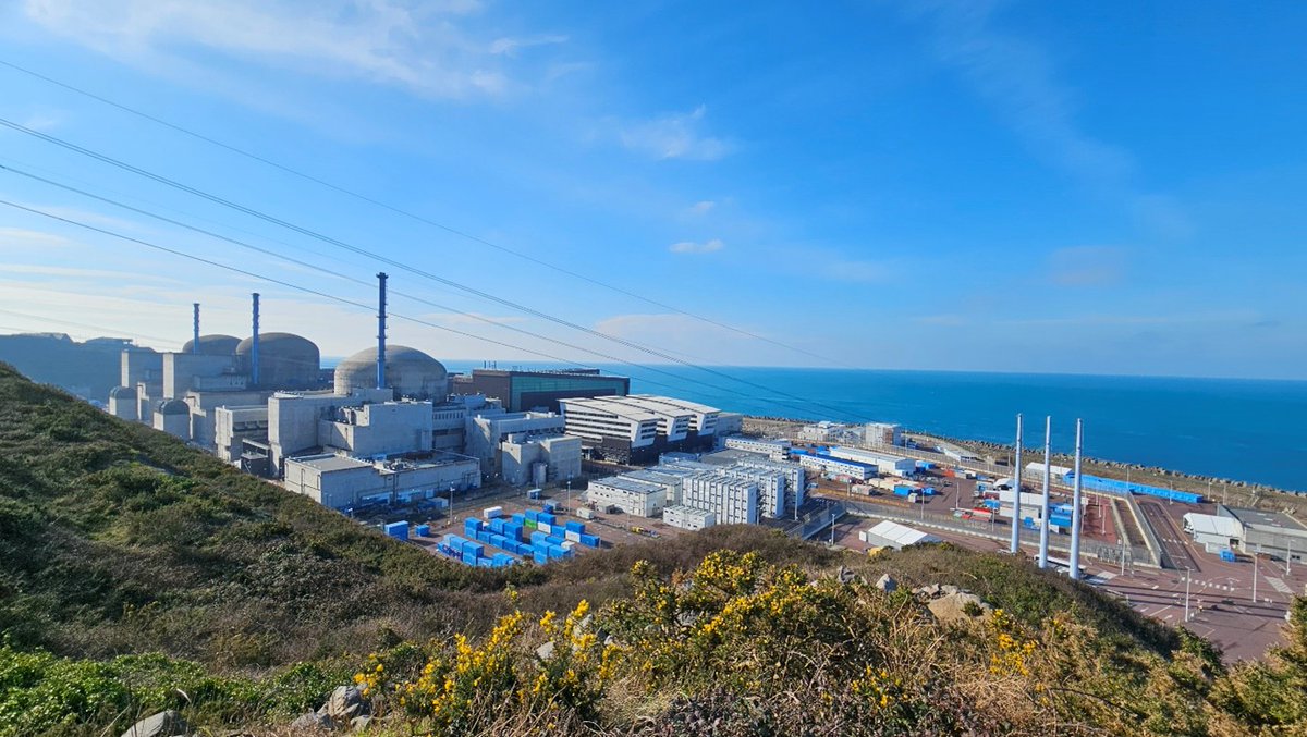 EDF EPR Flamanville tweet media