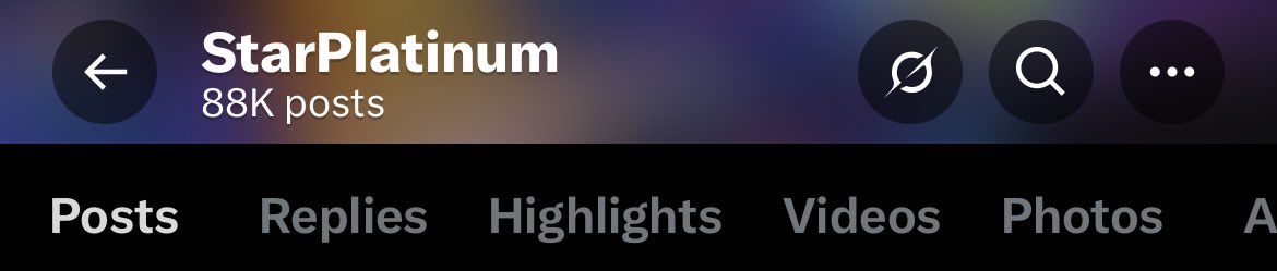 StarPlatinum tweet media