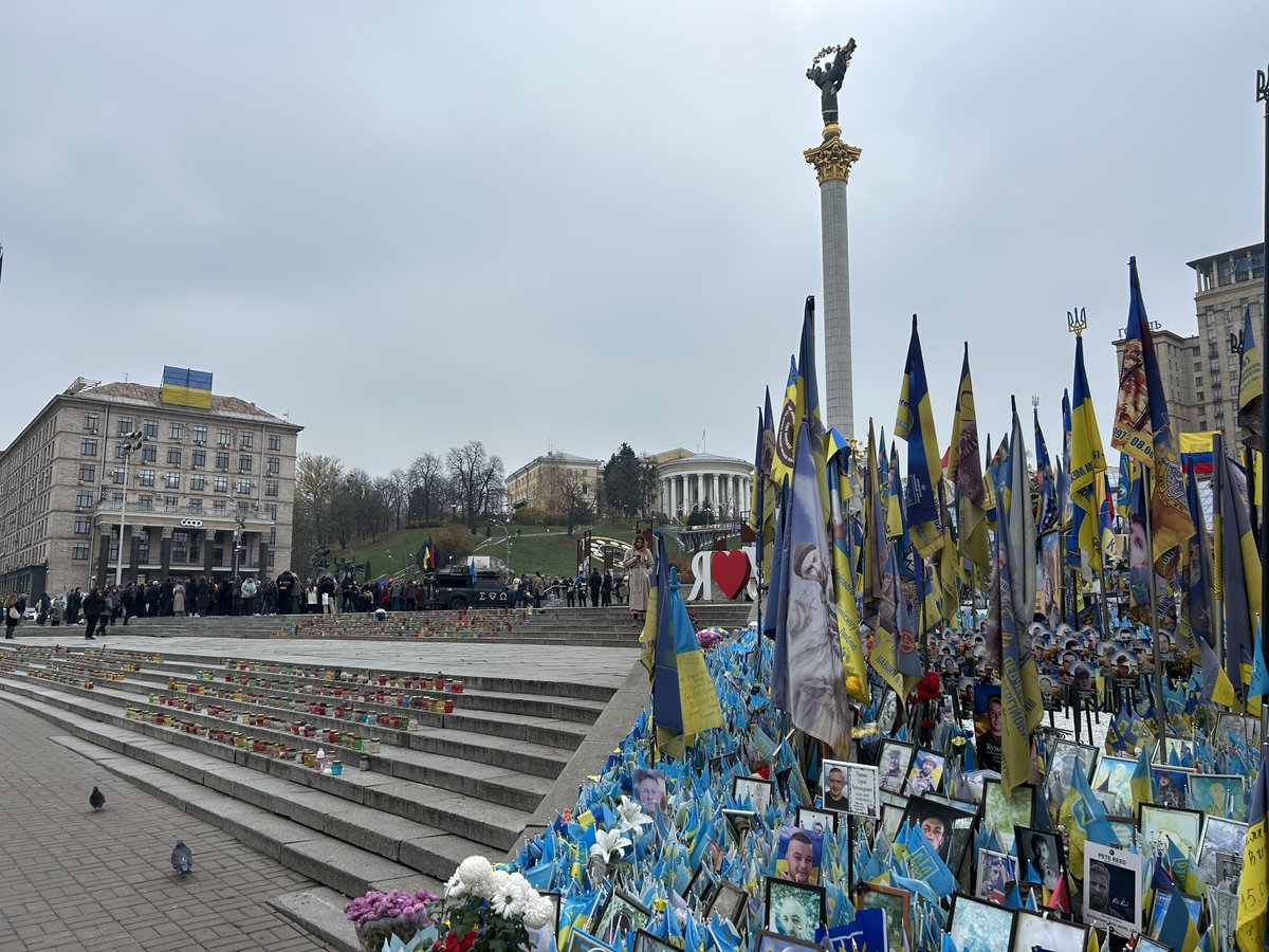 Historic meeting in Kyiv 🇺🇦For the first time, Ukraine’s capital hosted a progressive European summit.
We reaffirmed our commitment to support Ukraine’s reconstruction, democracy, equality, and its path toward EU and Euro-Atlantic integration. ✊🇪🇺
#ukraine #kyiv #EuropeanUnion