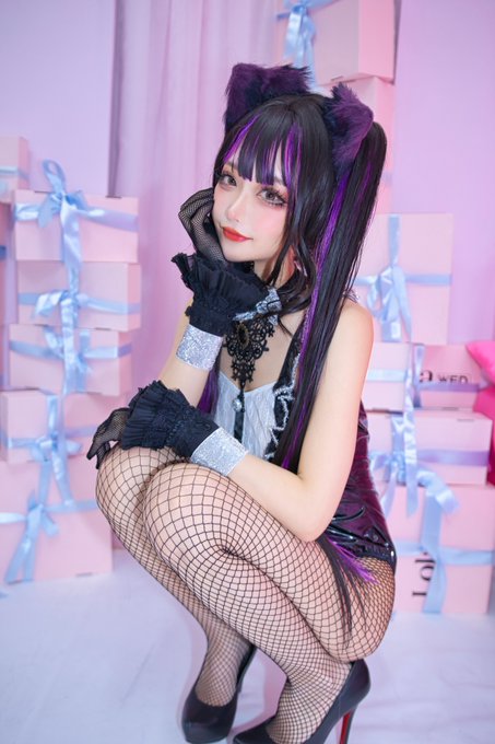 Twitterのコスプレ画像25