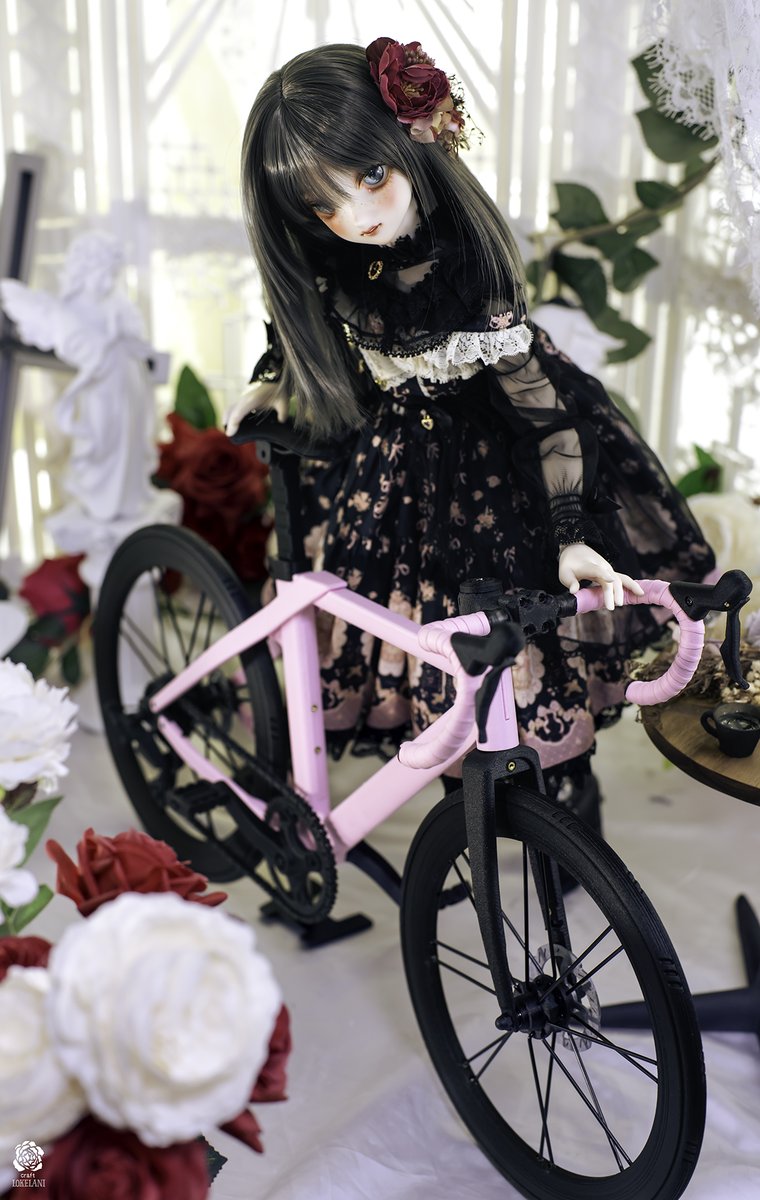 たまねぎ屋　みーちゃん　いちごパーツ あお on X