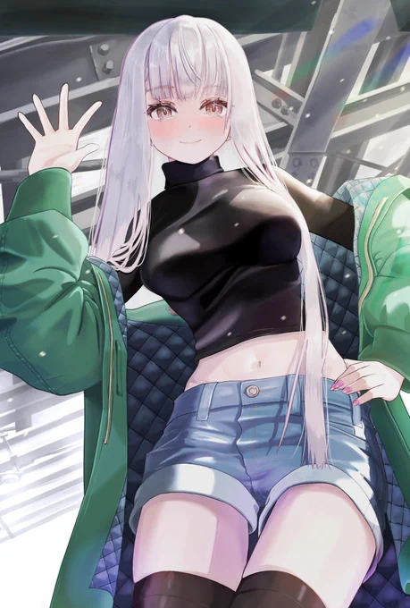 OC 昔はこんなの描いてた #いいおっぱいの日