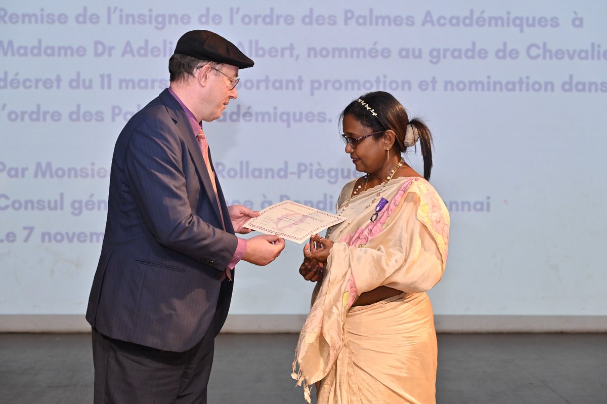 Ethiraj College for Women - Official tweet media