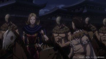 キングダム(第6シリーズ) 第6話の感想