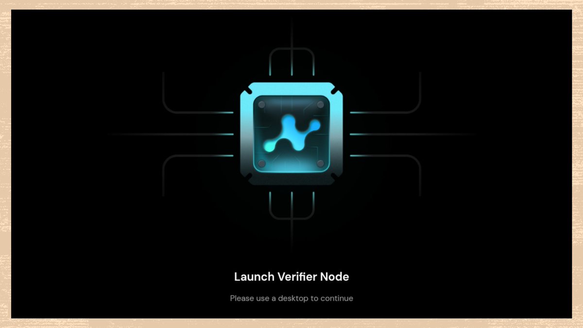I’m applying for the Nebulai Verifier Node Accelerator ✅

🔹I’ve been actively contributing to the Nebulai ecosystem and helping onboard new community members. 

🔹Let's support the network, ensuring secure task validation and driving real adoption.

Excited to become a Verifier