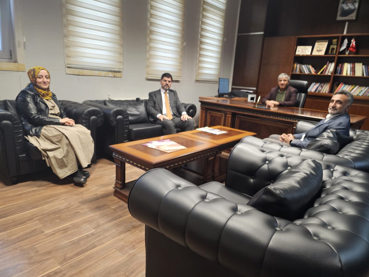 MAÜ Edebiyat Fakültesi tweet media