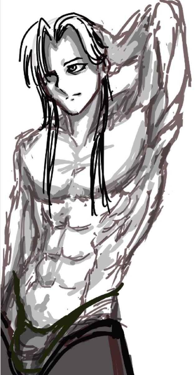 843_kei's tweet photo. 落書き https://t.co/ZpE8g1PFrs