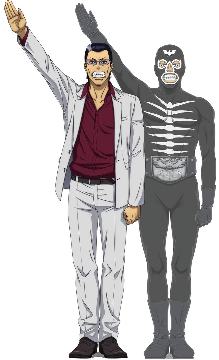 Mr.YOSHIDA ver.BLACK (@gayfox5469) / Posts / X