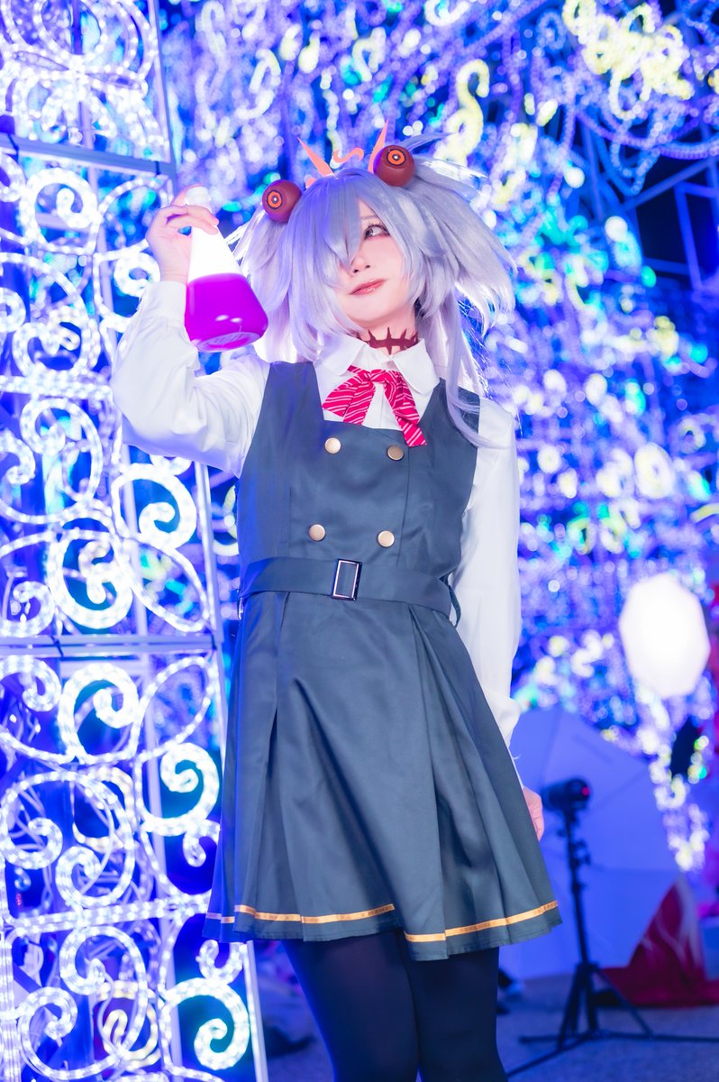 内*否様 板垣カノエ ブルーアーカイブ コスプレ 衣装 shotac on X