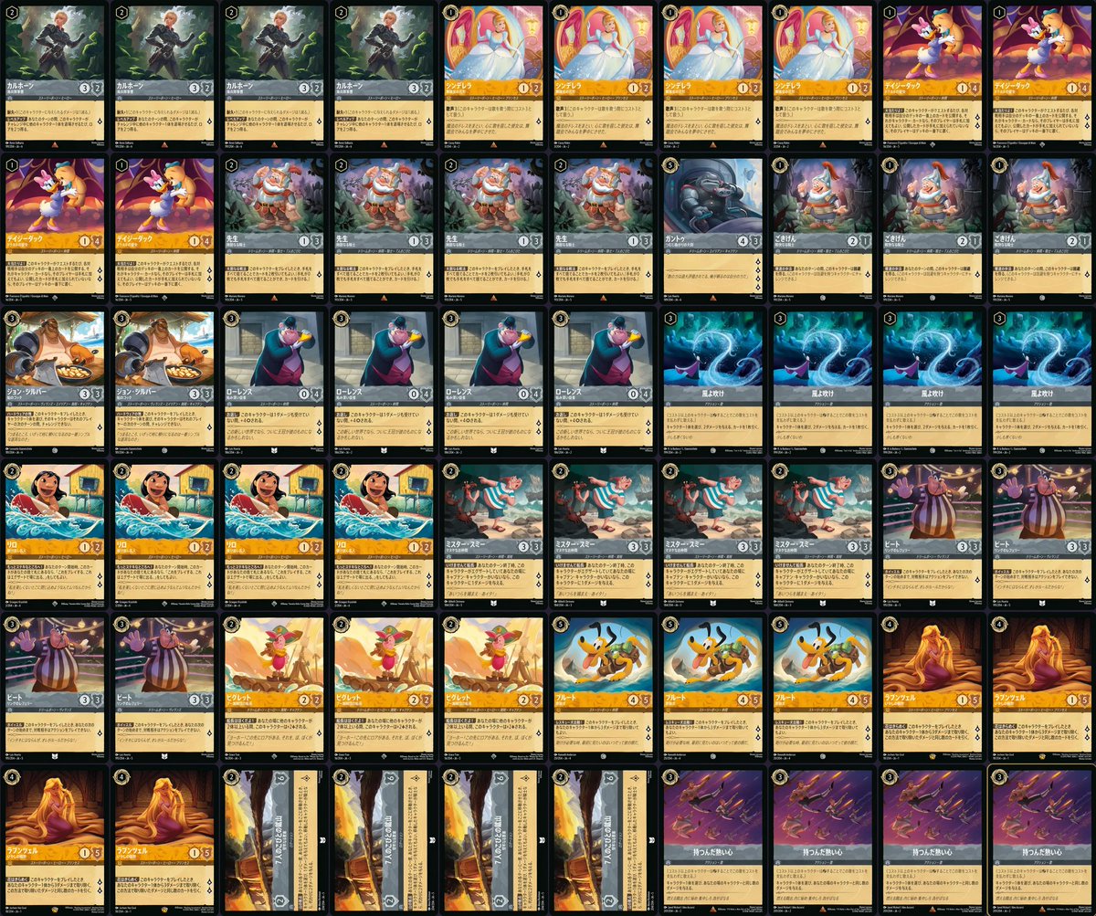 ロルカナ日本語まとめ on X