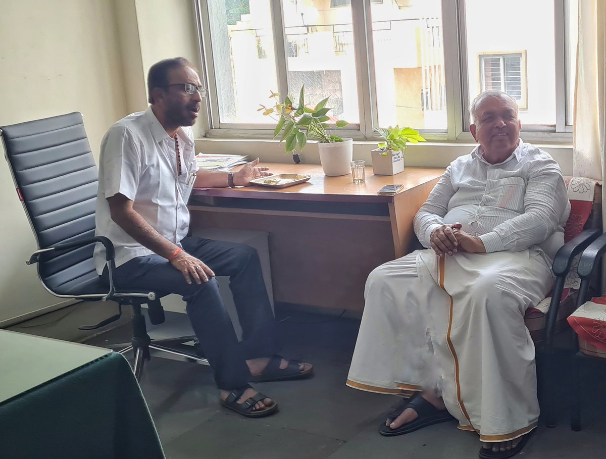 VS Aradhya_official tweet media