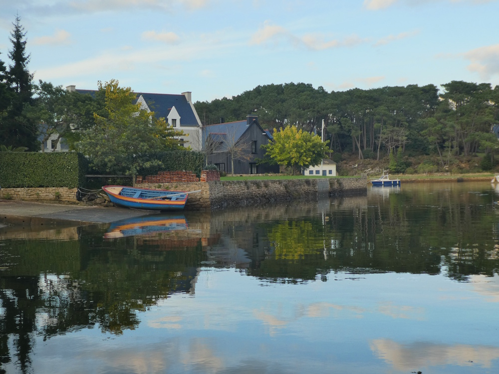 Rivière de #Crac'h
#Morbihan, #Bretagne