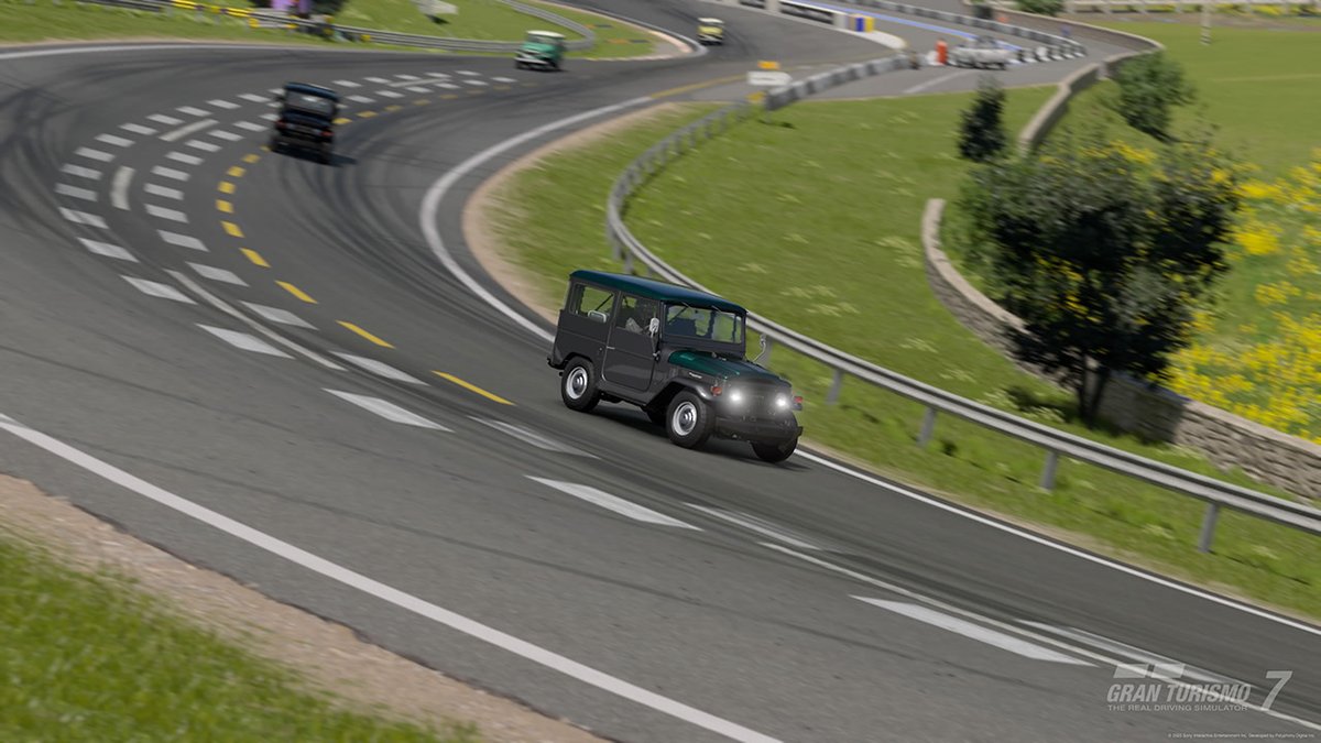 _Dj1b's tweet image. #WeeklyChallenges #GT7 de la semaine terminés ! Pas très funky, en particulier l&apos;épreuve spéciale... Et le pire, c&apos;est un gain final très moyen pour un ticket 6⭐️, alors que nous avons eu un magnifique ticket 4⭐️il y a qq jours. #GranTurismo7 
Voitures utilisées⬇️