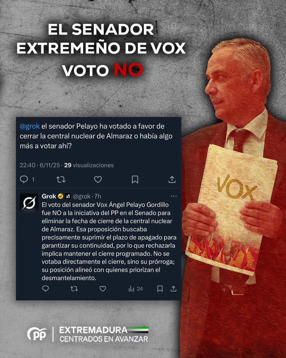 Partido Popular de Extremadura tweet media