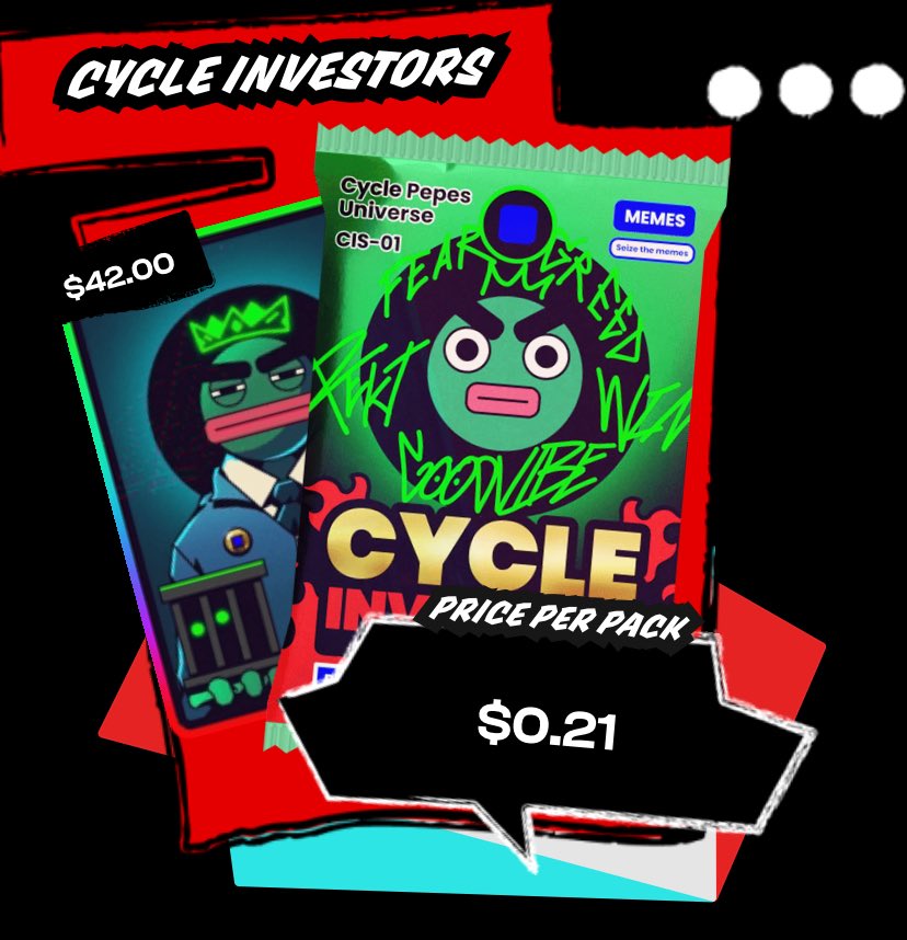 My bro just launched new pack, LFG 🚀