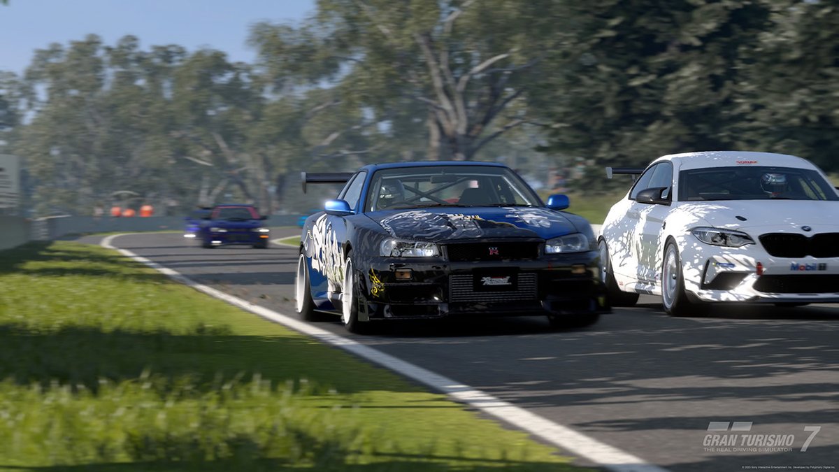 _Dj1b's tweet image. #WeeklyChallenges #GT7 #GranTurismo7