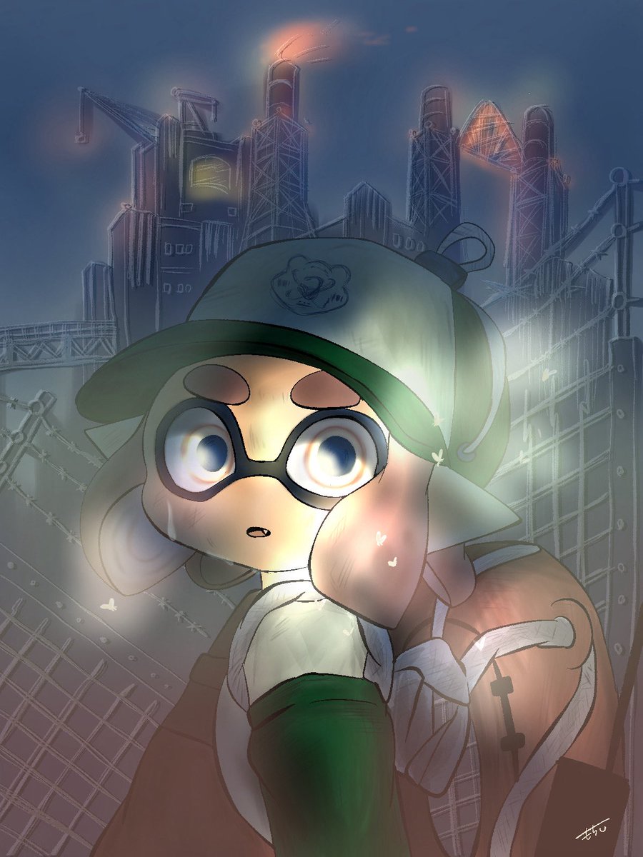 m_mochiko68's tweet photo. WAVE3 「 Rush 」
#Splatoon3EyeColor2025 https://t.co/DahD9tCs7b