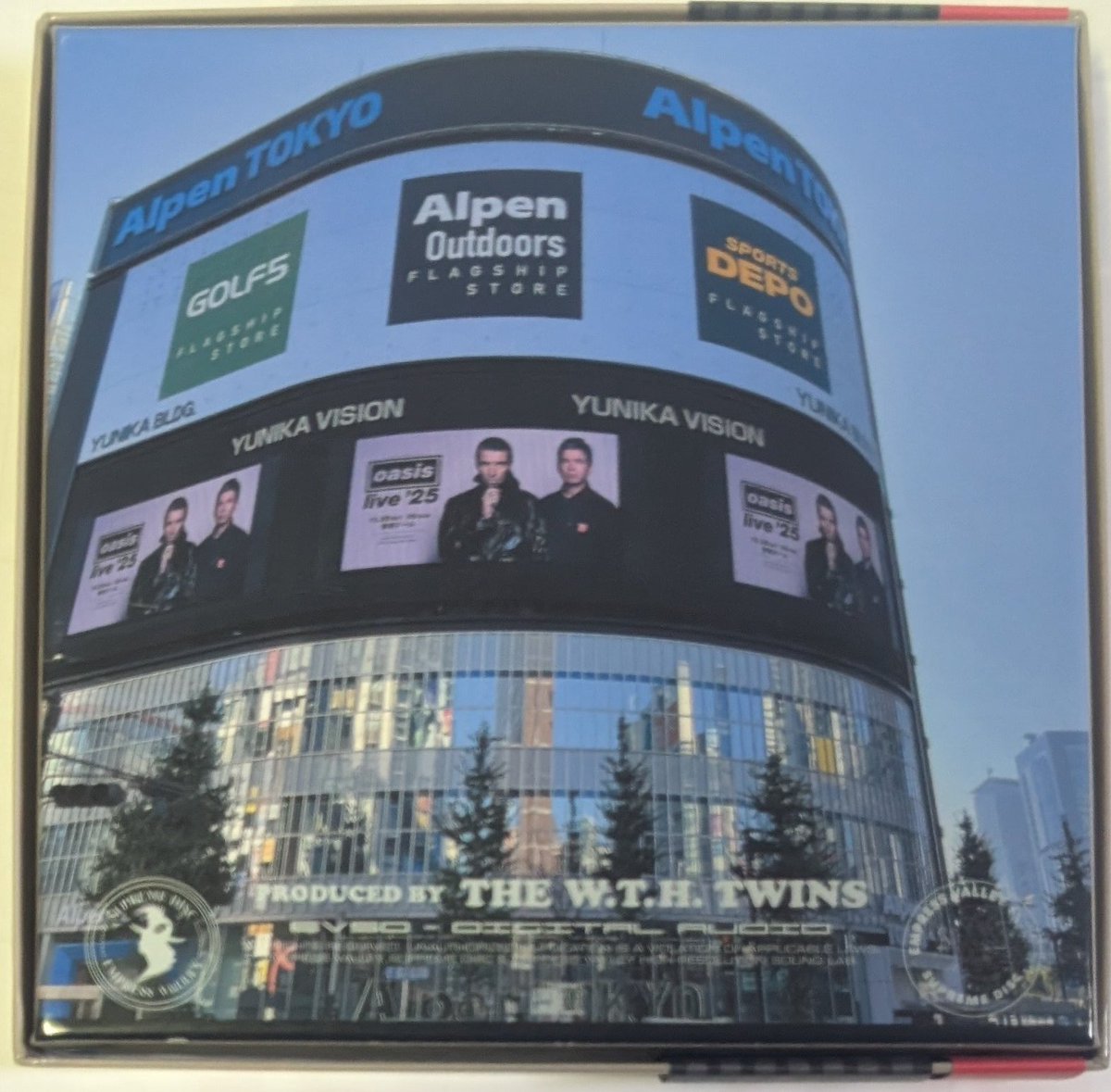 oasis『FAREAST TWO NIGHTS FOREVER! 』(2025/10/25,26 東京ドーム