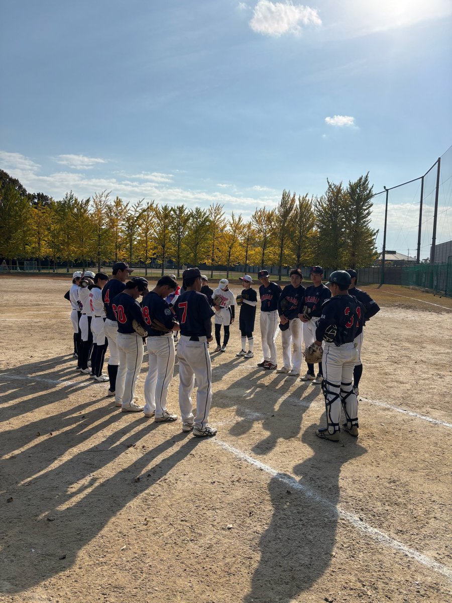 1977tussoftball's tweet photo. [クリニック]
本日福島県会津地方の合同チームの皆様が理科大グラウンドにお越しくださいました。
遠方からお越しくださりありがとうございました。 https://t.co/EXayVy9mxs