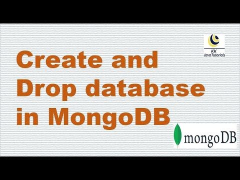 reisquarteu's tweet image. How to Create and Drop #Databases in #MongoDB | MongoDB Create &amp;amp; Drop #Database: youtu.be/61JG4BWrUxI #tutorial #DBMS #NoSQL