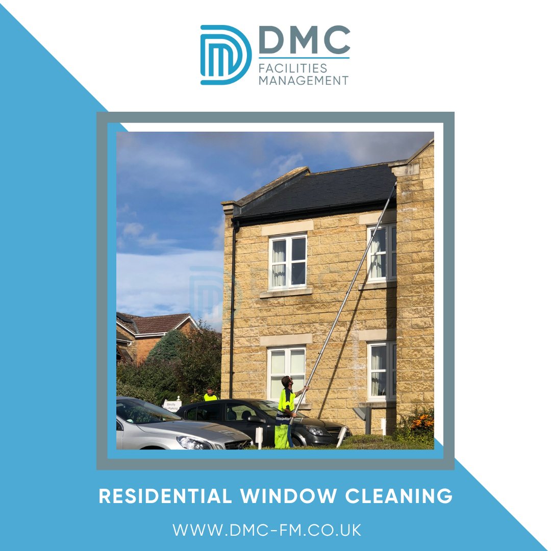 DMC Facilities Management tweet media