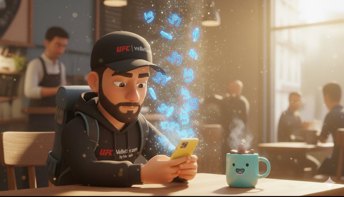 Can I get a GM ☕️