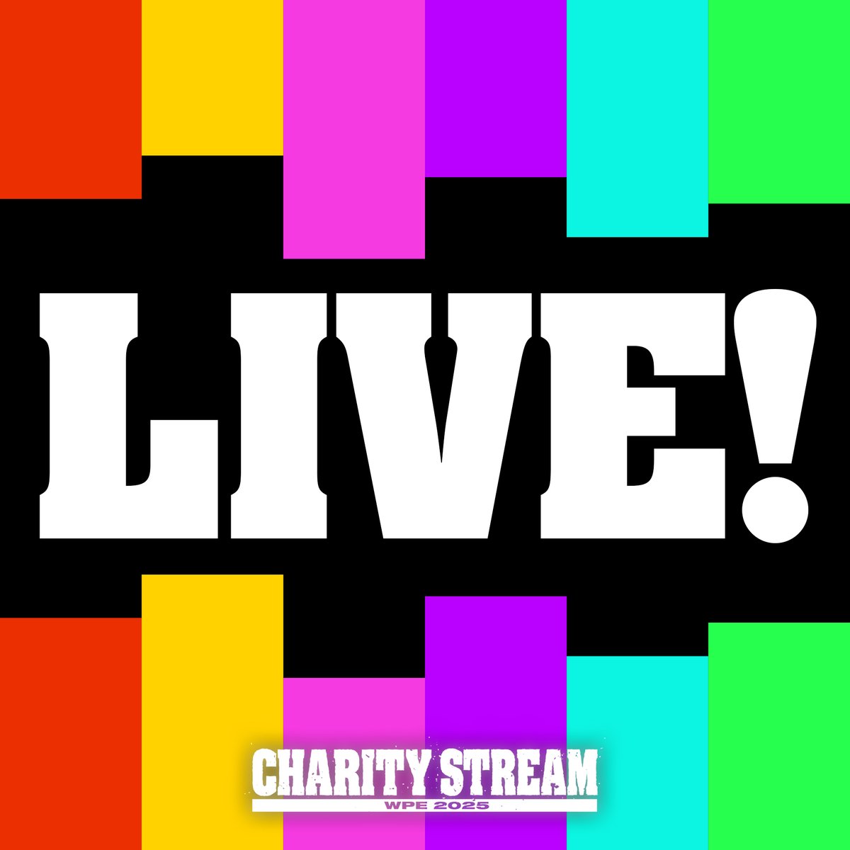 LIVE! BLOODY WELL LIVE! Get in here everyone, we’ve got mental health to support. Reminder that Twitch subscriptions, bit donations and YouTube memberships won't count towards the charity! We encourage you to solely donate to Mind through the Tiltify link! tiltify.com/@worstpremadee…
