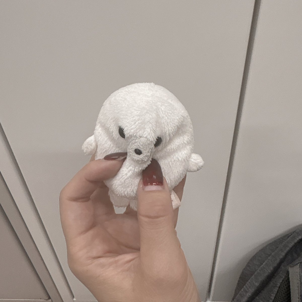 ゲソゲソで退勤