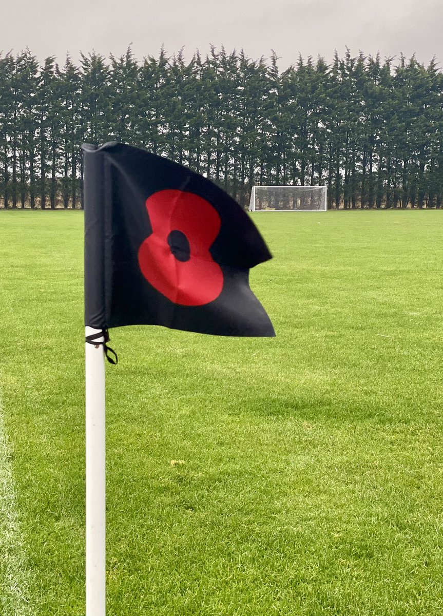 All set. #lestweforget