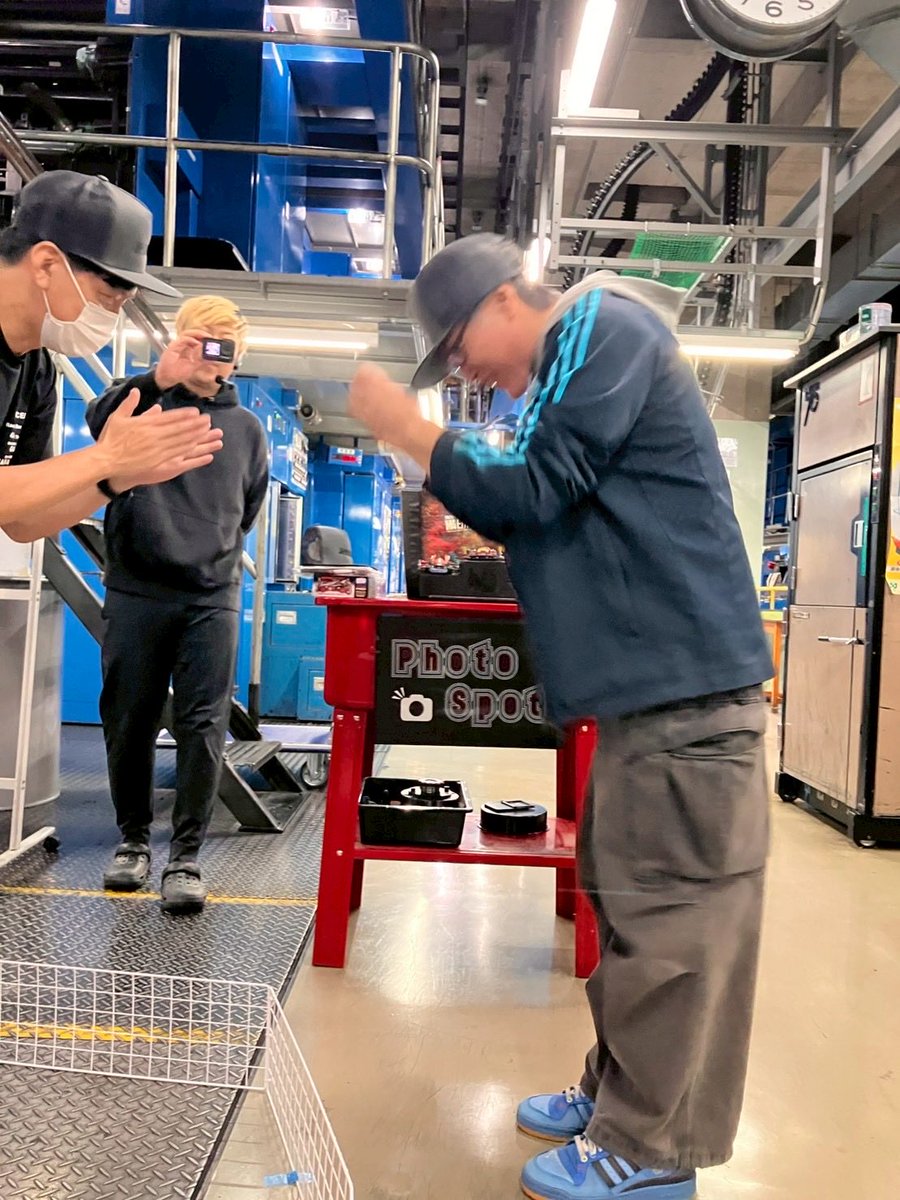 M4EMOTION Vol.9 3249ROOM x HYPERDASH基地 
本日は皆様ご参加いただきましてありがとうございました！今年最後のemotionも盛り上がりましたね😆次回はM4EXPO！！皆様奮ってご参加ください♪
#m4emotion