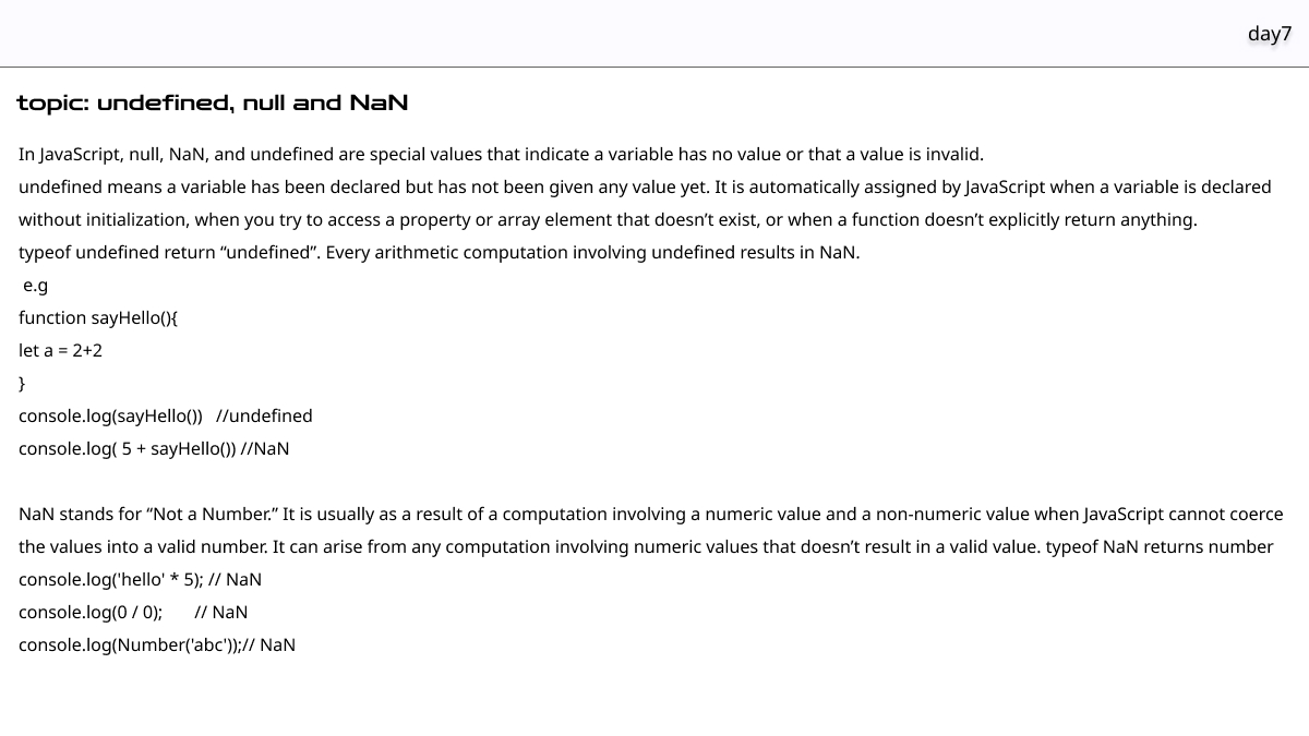 _Haqiim's tweet image. #learningtoearning  #JavaScript