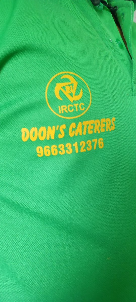 GajareRahul's tweet photo. I'm in a train 16532 
I buy a tea with Doom's caterers in train 
They had given me a boiled water with no tast 
The quality of tea is very poor 
This quality does railway provide to passenger 
@IRCTCofficial @eCateringIRCTC https://t.co/BZjvxU7rbH