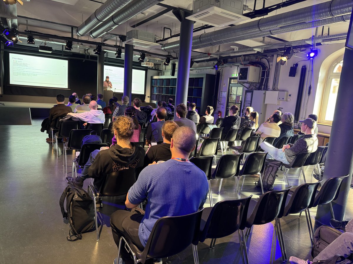 BSides Berlin tweet media