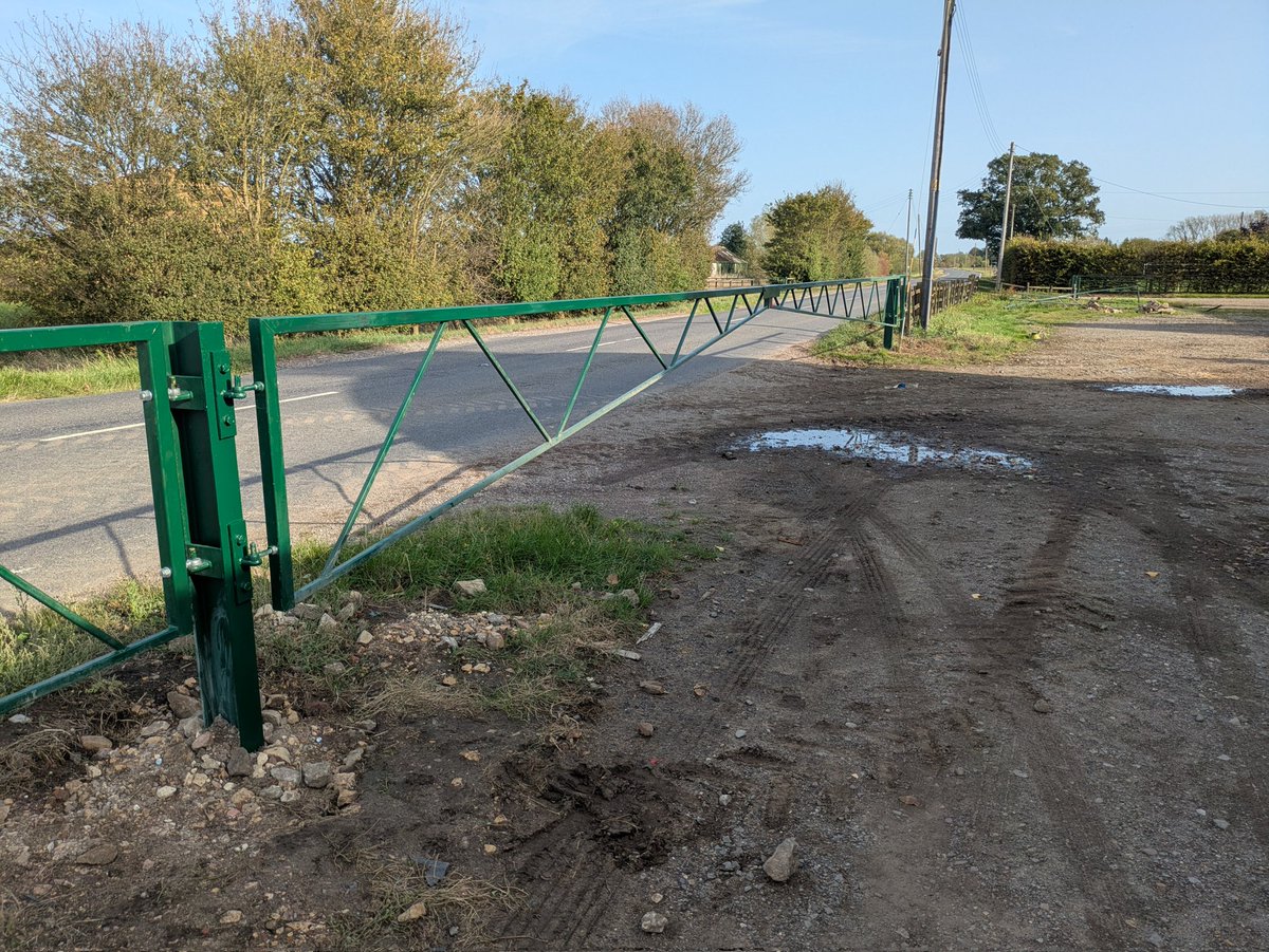 Few finished and ongoing jobs. Tractor workshops to extension steels and yard gates