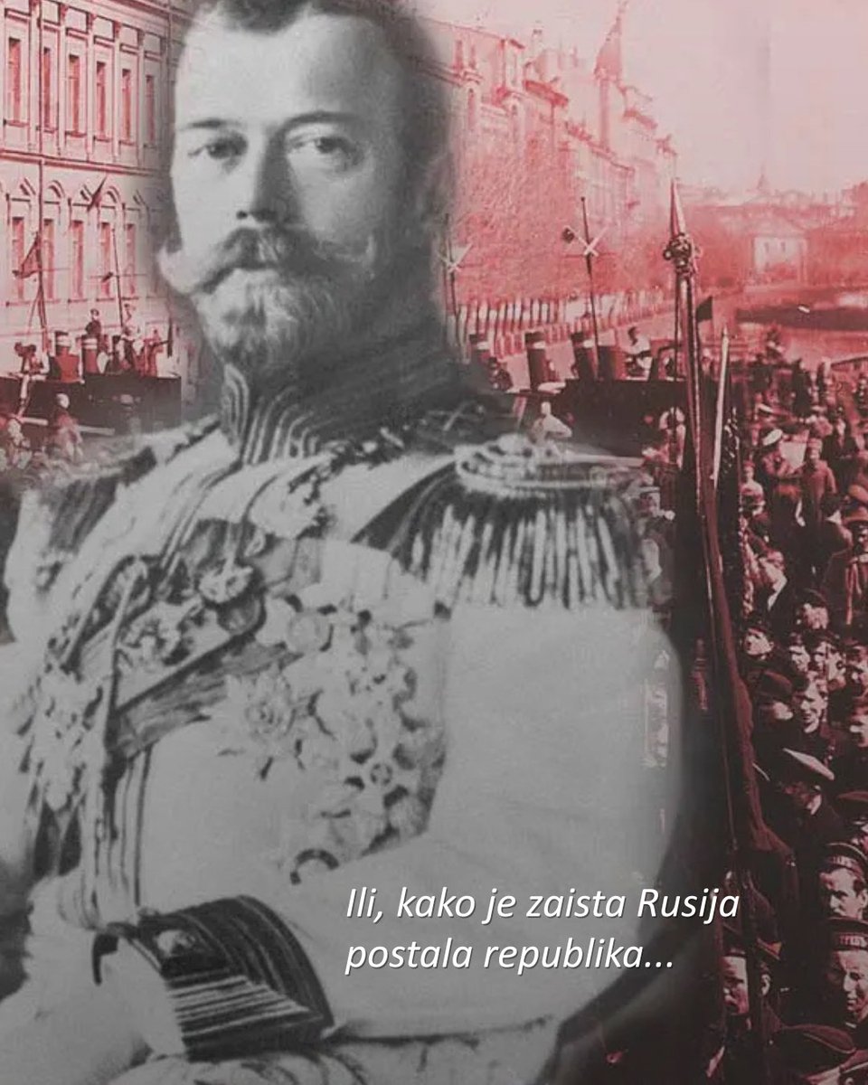Nesporna je činjenica da se vladavina dinastije Romanov završila abdikacijom cara Nikolaja II, marta 1917. godine. No, niko u istoriografiji ne tvrdi da je to bilo neminovno. Brojne su prilike koje je Nikolaj II propustio da sačuva sebe kao monarha. Međutim, kada ih je sve redom