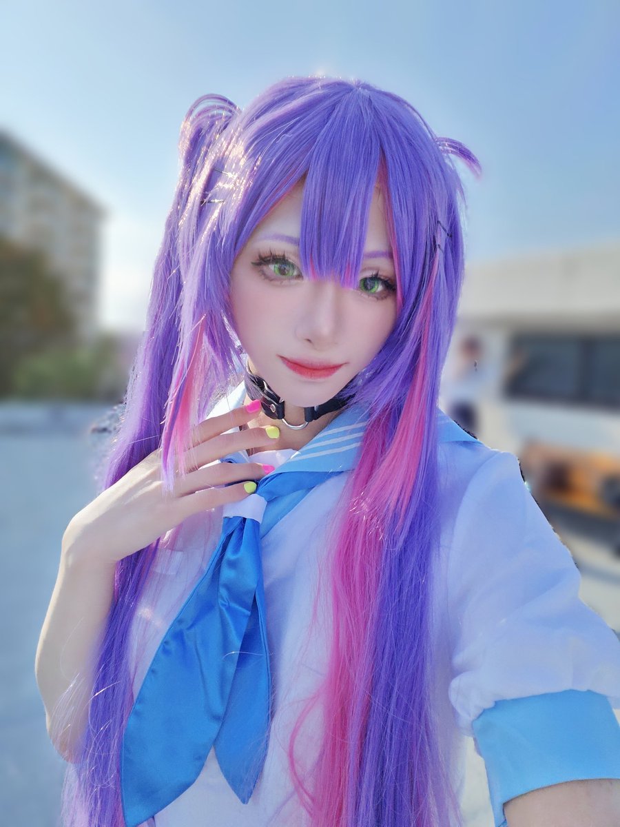 実はtw様やってました。
楽しかった‼️ありがとう〜！
みんな綺麗で眼福だった☺️

#251108秋のほろはに併せ