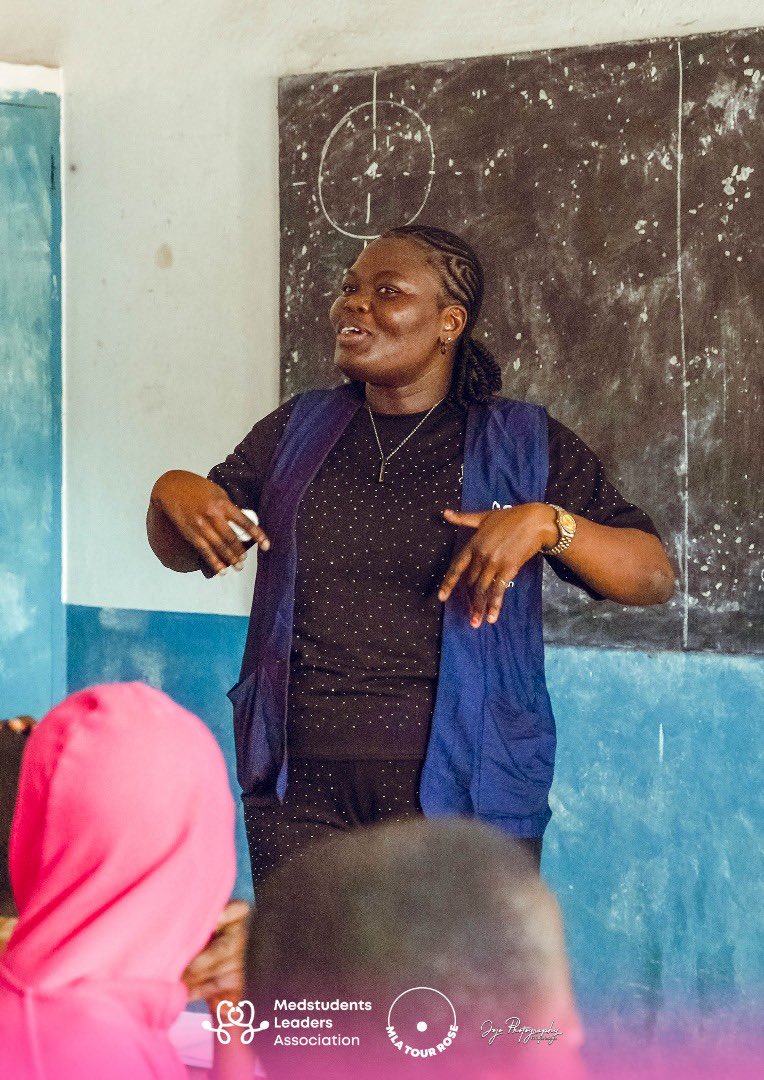 Doctors of MLA - #MlaTourRose2025 tweet media