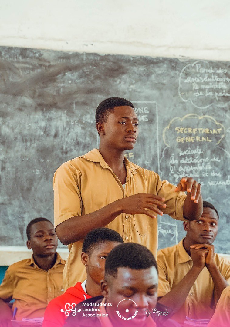 Doctors of MLA - #MlaTourRose2025 tweet media