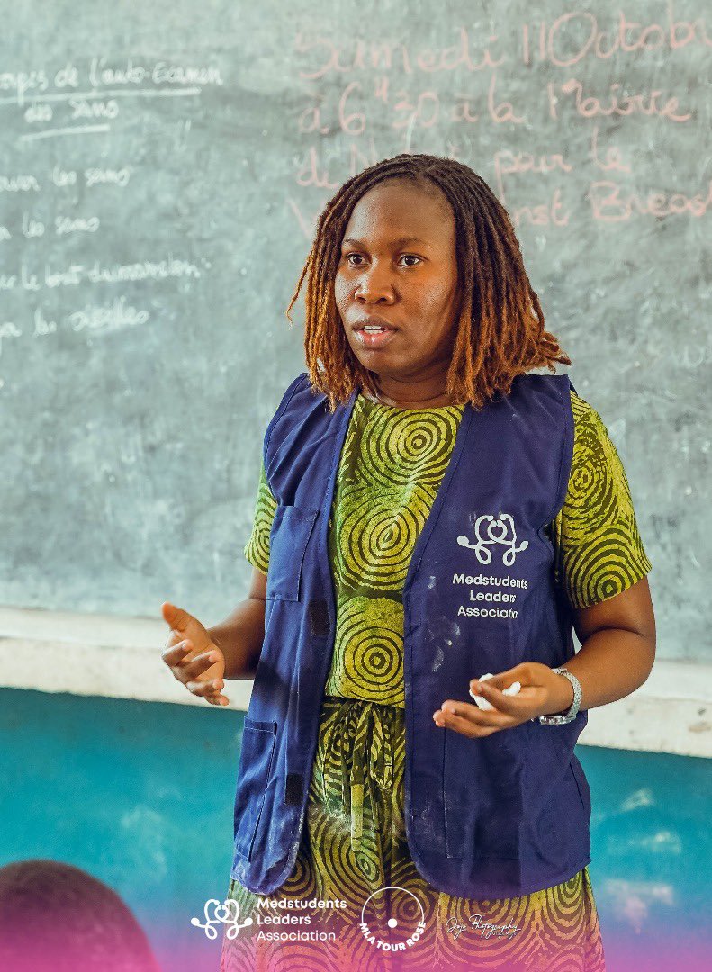 Doctors of MLA - #MlaTourRose2025 tweet media