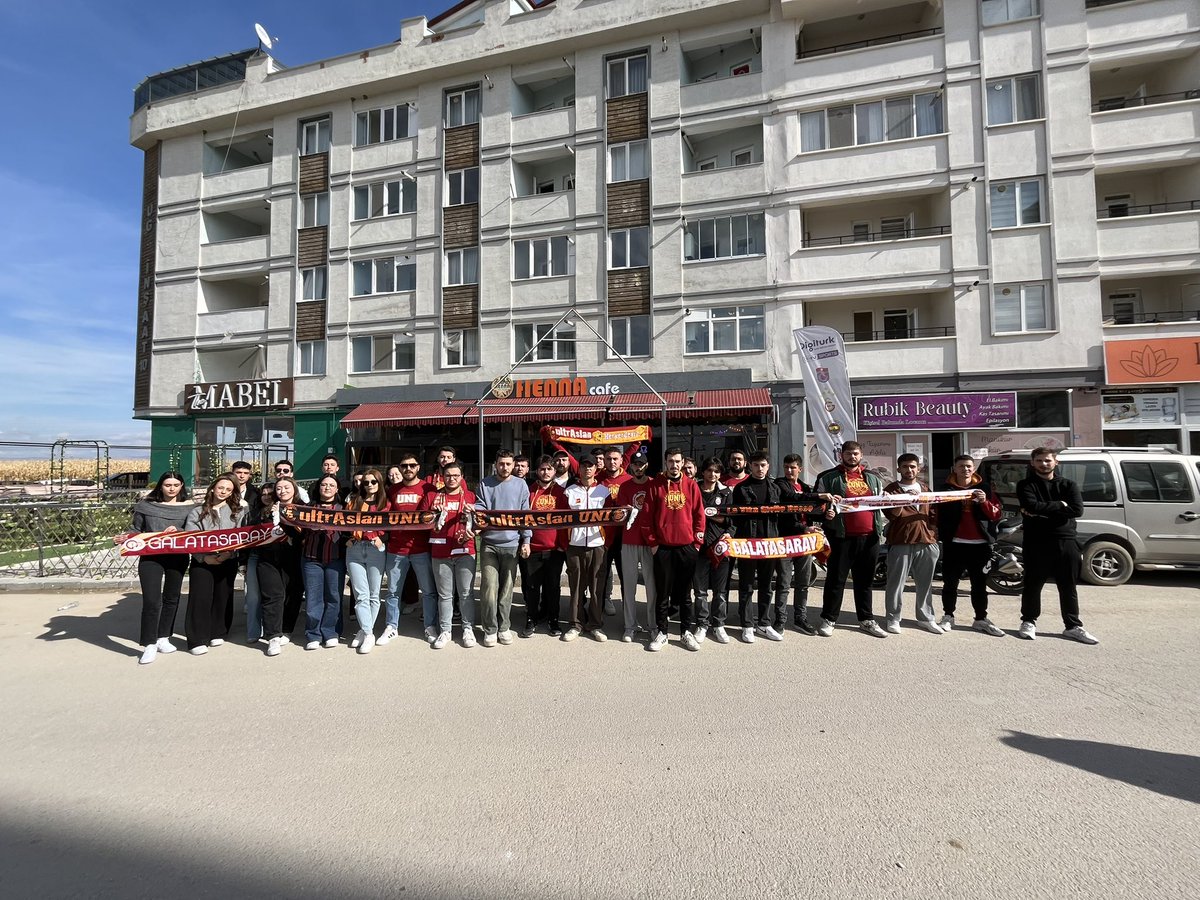 uAUNIAKU's tweet image. KAMPÜSLERİN TEK EFENDİSİ!

Güz dönemi tanışma kahvaltımızı gerçekleştirdik.
Katılan herkese teşekkür ederiz. 

#ultrAslanUNI