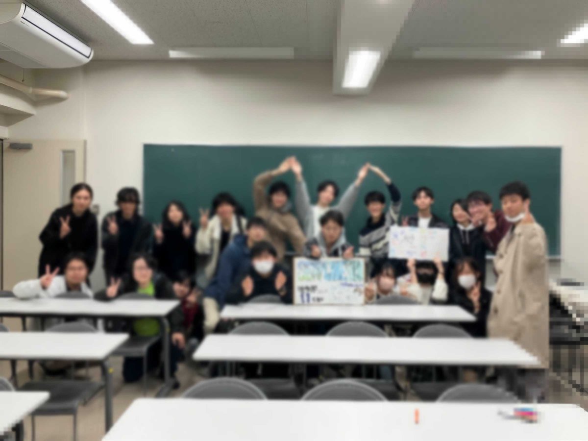 seap_creators's tweet image. 銀嶺祭お疲れさまでした！
「SEAP GAME SHOW2025」は今年も大好評でした！訪れていただいた皆さん本当にありがとうございます！
メンバー共々引き続き頑張っていくので、来年もよろしくお願いします！
#信大