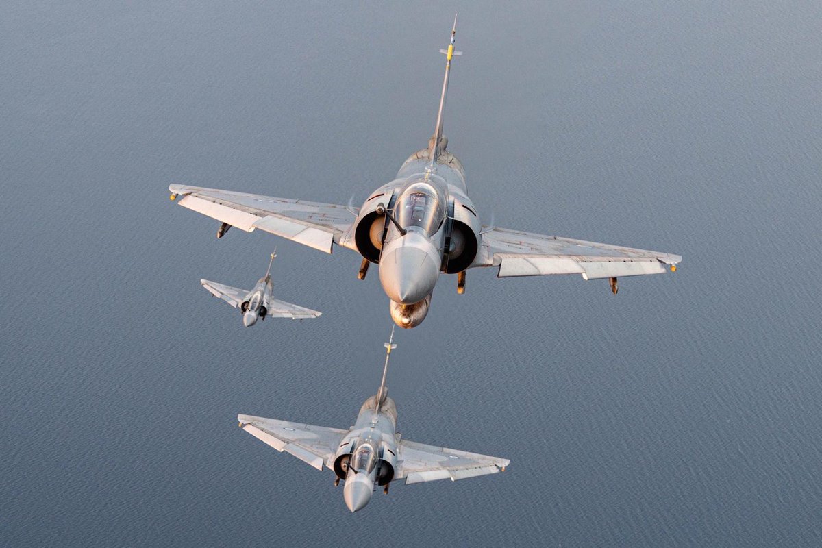 ΧΡΟΝΙΑ ΠΟΛΛΑ 🇬🇷«ΑΙΕΝ ΥΨΙΚΡΑΤΕΙΝ» 🦅 #Mirage2000_5 #Dash5