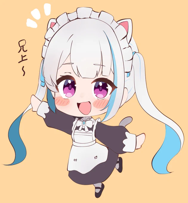 #ヘル絵スタ リゼにゃん