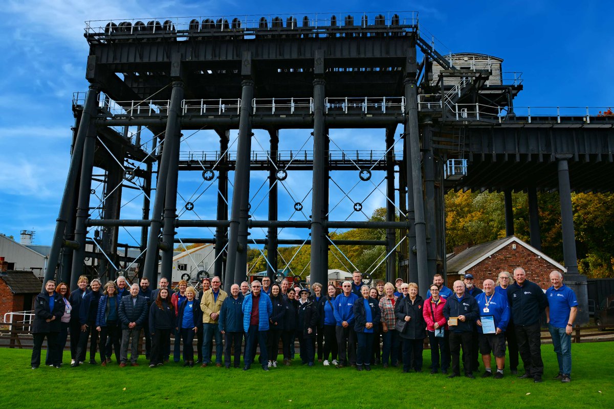 We've been recognising the outstanding contributions of our volunteers at our Annual Volunteer Awards in partnership with <a href="/MarshAwards/">Marsh Charitable Trust</a> ⭐ From welcoming visitors and offering expert advice, to supporting behind the scenes and leading teams, every volunteer is truly invaluable.🏆