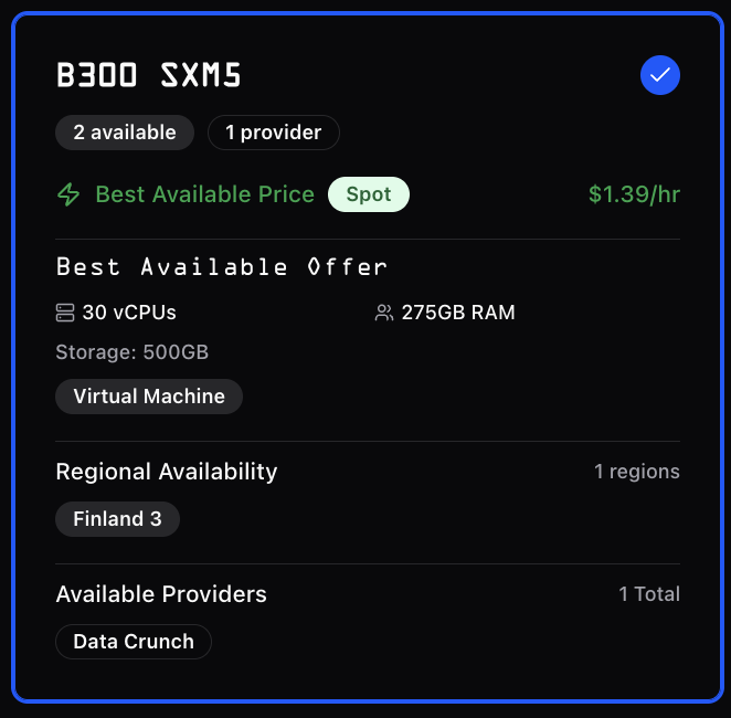 Spheron AI tweet media