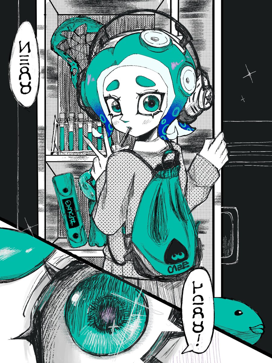 oos_heroX's tweet photo. #Splatoon3EyeColor2025
𝗡𝗼.𝟮. 𝒸𝒶𝓁𝓁 𝓂ℯ 𝓃𝒶𝓂ℯ! https://t.co/9kp3rmu4Rr