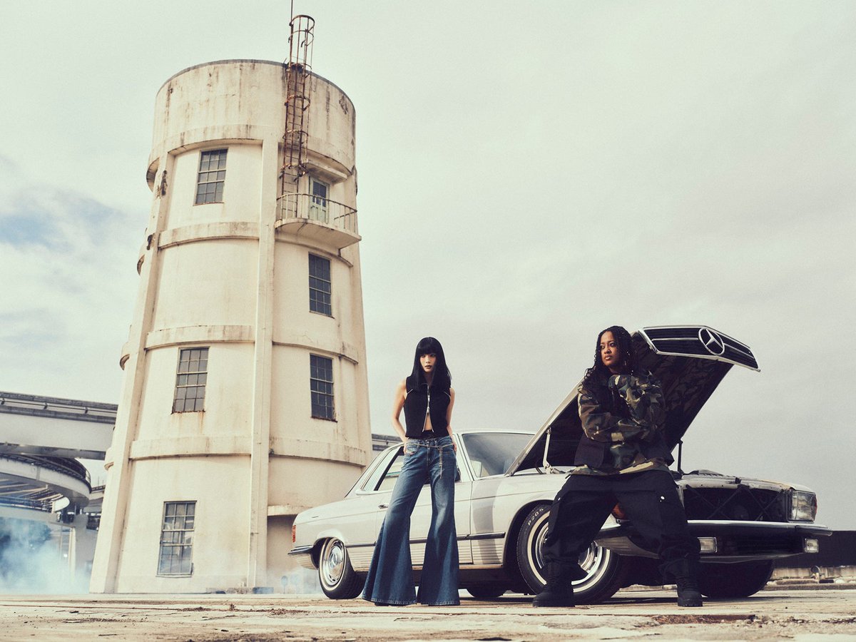 modelpress's tweet photo. XG・JURIN、ソロデビュー発表📢

 11月18日にデビューシングル💿️
「PS118（feat. Rapsody）」配信スタート

🔻写真・記事詳細はこちら
https://t.co/nQCG812BGa

「"PS118"は私にとって、自分だけの宇宙を開拓する曲です」

#エックスジー https://t.co/UduCGMF9G5